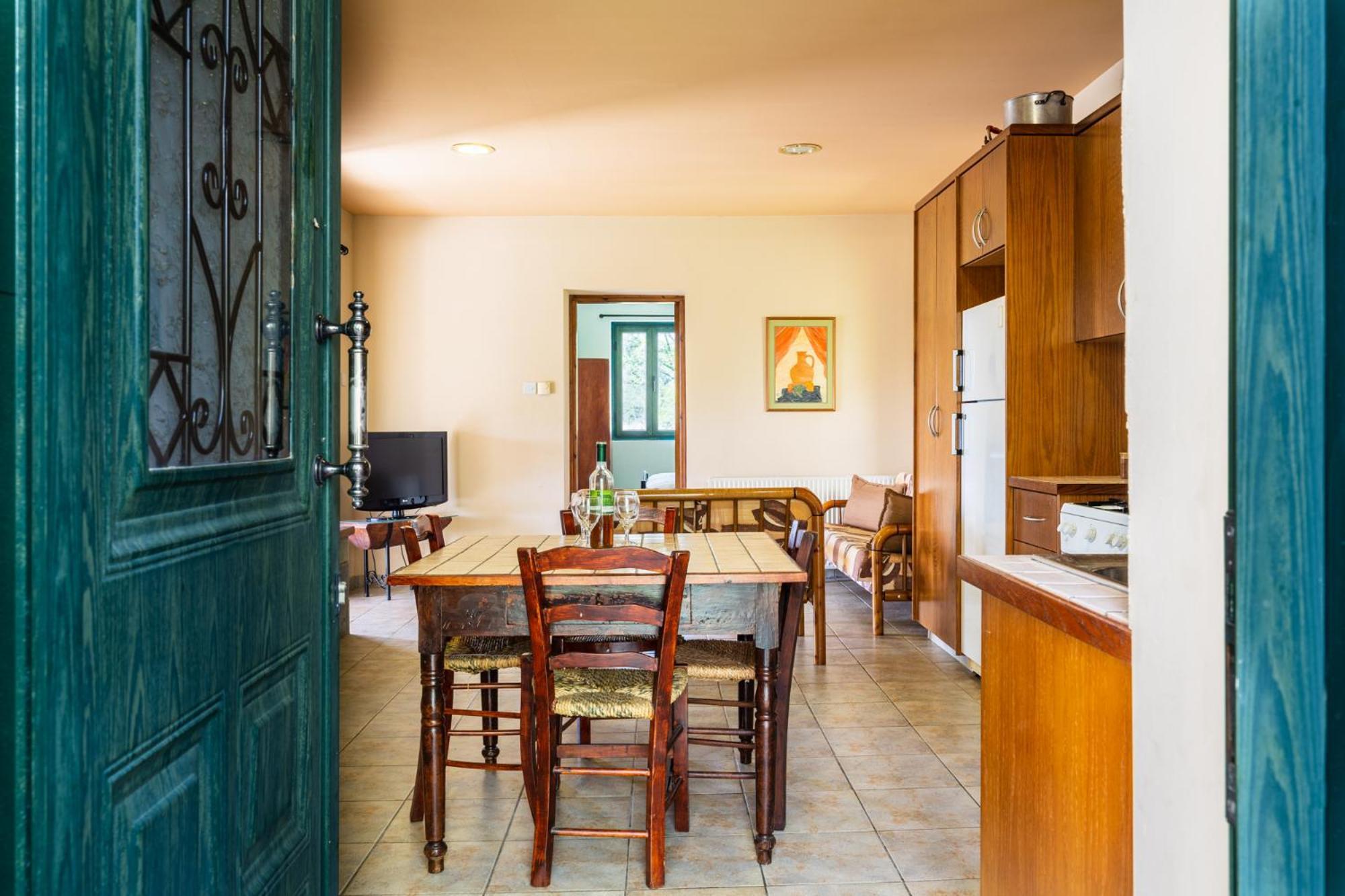 Villa Cosy Mountain Retreat Kyperounta Exterior foto